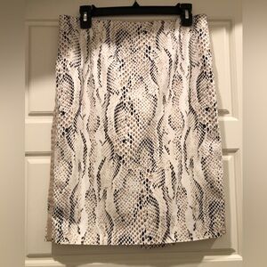 WHBM Pencil Skirt, Size 10